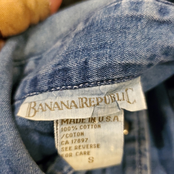 Button down top - Picture 3 of 3